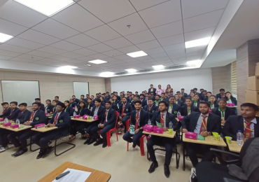 Internship Training for GIET Students